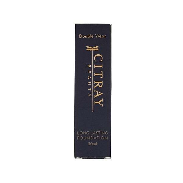 کرم پودر فاقد چربی سیترای مدل Long Lasting با SPF 25 حجم 40 میل Citray