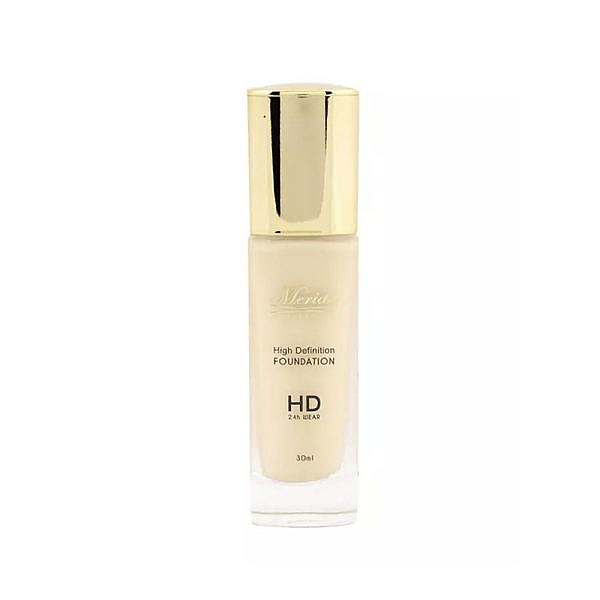 کرم پودر مریدا مدل HD Merida Powder Cream Model Hd