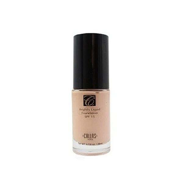 کرم پودر مینی کالاس Callas Mineral Foundation