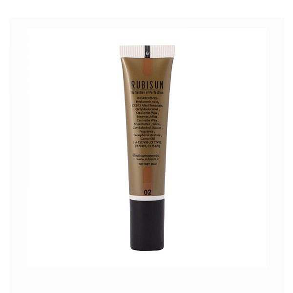 کانسیلر مایع روبی سان حجم 10 میل Rubisun liquid concealer 10 ml