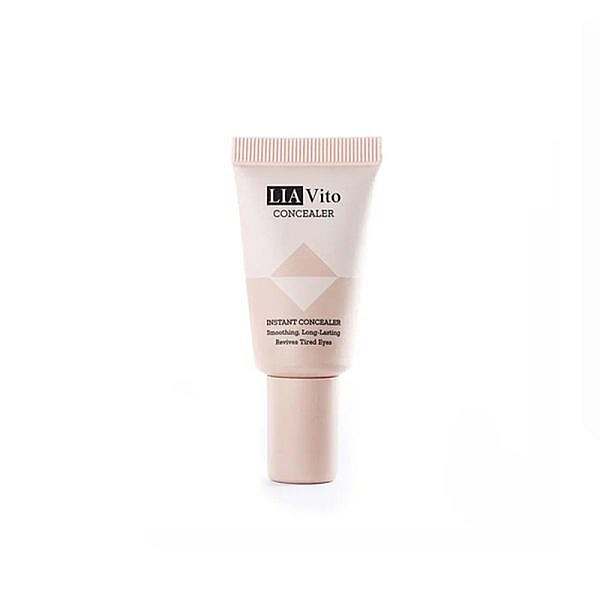 کانسیلر لیاویتو مدل Instant حجم 15 میل Liavito Instant Concealer 15 Ml