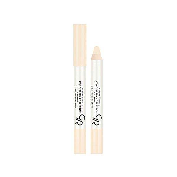 کانسیلر مدادی گلدن رز Golden rose concealer and corrector crayon