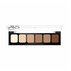 پالت کانسیلر گلدن رز مدل 02 Golden rose concealer cream