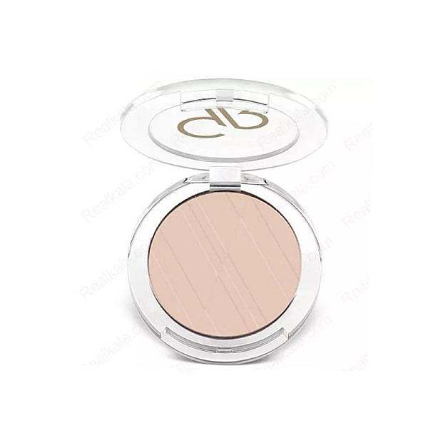 پنکک فشرده گلدن رز Golden Rose Pressed Powder