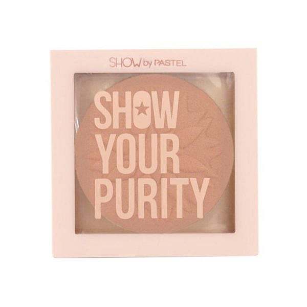 پنکک پاستل مدل Pastel Show Your Purity Compact Powder