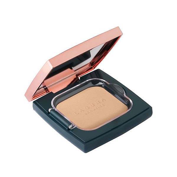 پنکک فشرده پودری لاگونا مدل 2In1 با Laguna 2in1 Powder Pancake SPF15