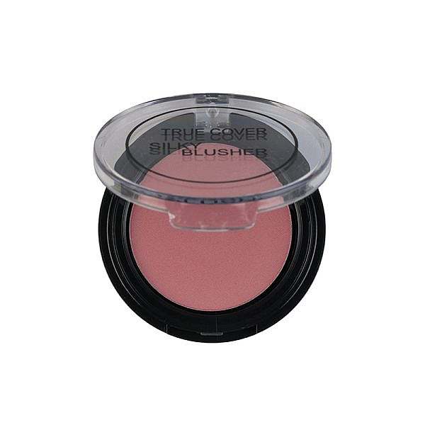 رژگونه مات ترو کاور مدل True Cover Silky Matte Blush