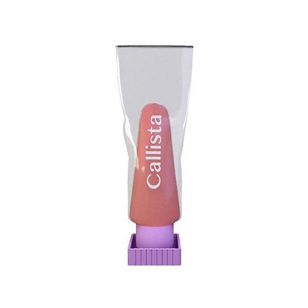 رژگونه مایع کالیستا مدل Rosy Glow حجم 3 میل Calista