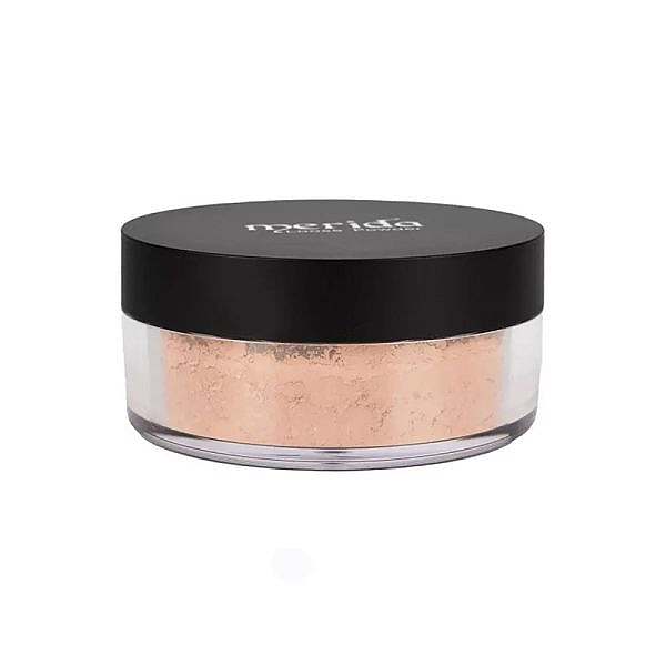 پودر تثبیت کننده آرایش مریدا Merida loose powder