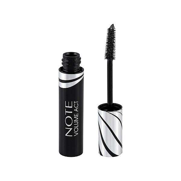 ریمل حجم دهنده نوت مدل Note Volume Act Mascara