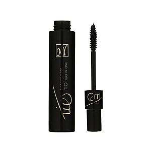ریمل حجم دهنده و بلند کننده مای مدل My Black Diamond Two In One Mascara