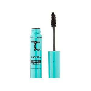 ریمل حجم دهنده تروکاور مدل Super Volumizing حجم ۱۰ میل Truecover