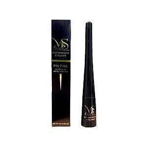 خط چشم ماژیکی کوزه ای میکاپ استایل مدل Pin Fire Ultra Slim حجم 7 میل Make-up Style