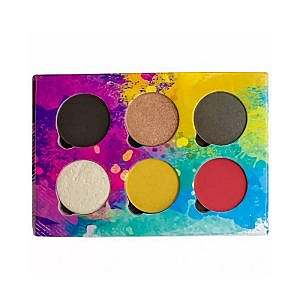 پالت سایه چشم مریدا مدل Merida X6 Eyeshadow Palette