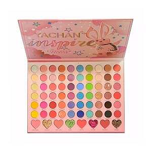 پالت سایه چشم یاچان مدل Yachan Inspire Eyeshadow Palette