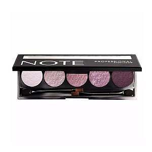 سایه چشم نوت مدل Note Professional Eye Shadow
