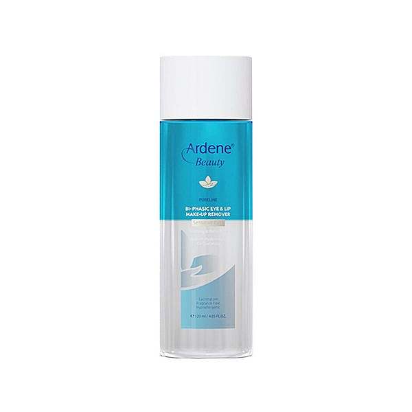 پاک کننده دوفاز آرایش چشم و لب آردن حجم 120 میل Ardene