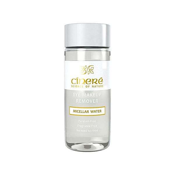 پاک کننده آرایش چشم سینره میسلارواتر حجم 120 میل Micellar Water