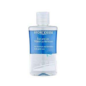 محلول پاک کننده دوفاز آرایش چشم و لب هیدرودرم Hydroderm