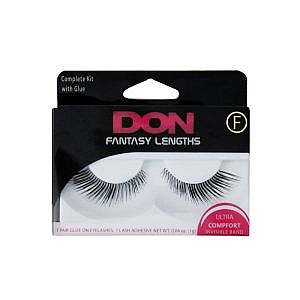مژه مصنوعی دان Don F Series Adhesive Lashes