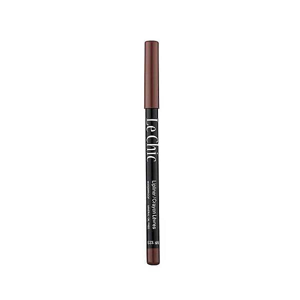مداد لب چوبی لچیک Lechic Wooden Lip Pencil