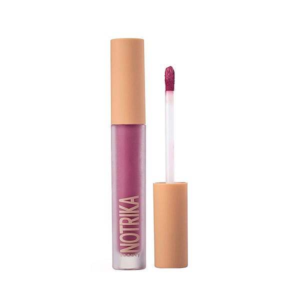 رژ لب مایع مات 24 ساعته نوتریکا Notrika 24 Hour Matte Liquid Lipstick