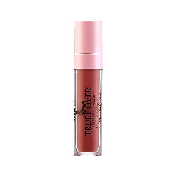 رژلب مایع مات تروکاور True Cover Lip Stick