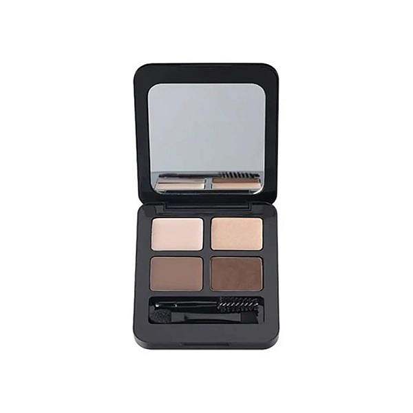 پالت سایه ابرو 4 رنگ نوت مدل Total Look شماره 03 Note