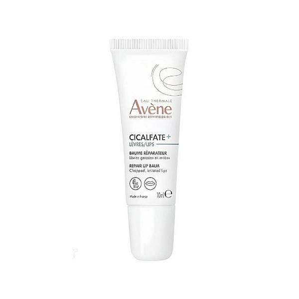 بالم لب اون مدل +Cicalfate حجم 10 میل Avene