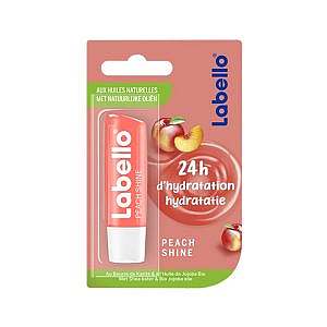 بالم لب لبلو هلو Labello Peach Shine