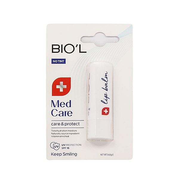بالم لب بیول مدل Med Care وزن ۴.۸ گرم Biol
