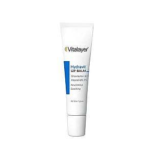 بالم لب مرطوب کننده ویتالیر مدل Hydravit حجم 15 میل Vitalayer