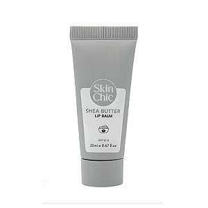 بالم لب ترمیم کننده و نرم کننده اسکین شیک حاوی عصاره شی باتر حجم 20 میل Skin Chic