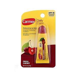 بالم لب مرطوب کننده کارمکس حاوی عصاره آلبالو با Carmex spf15