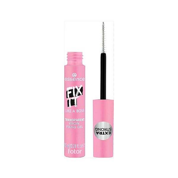 ژل فیکس ابرو اسنس مدل Fix It حجم 8.5 میل Essence
