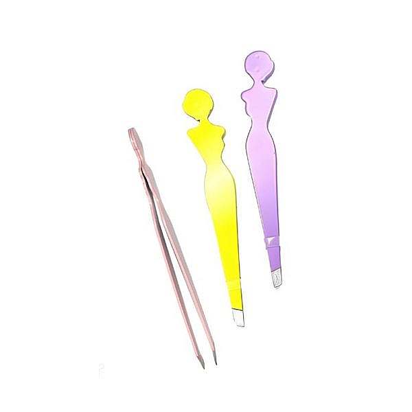 موچین طرح فانتزی عروسکی سوفیا مدل Sophia m10