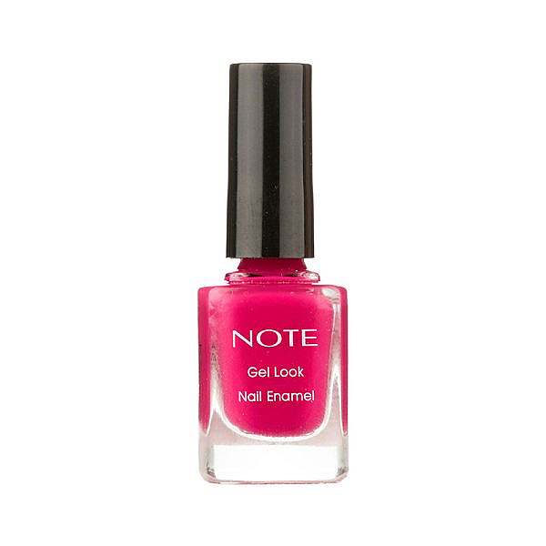 لاک ناخن نوت سری Gel Look Note