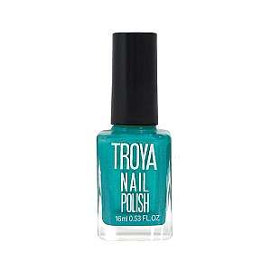 لاک ناخن صدفی ترویا Troya Shellac Nail Polish