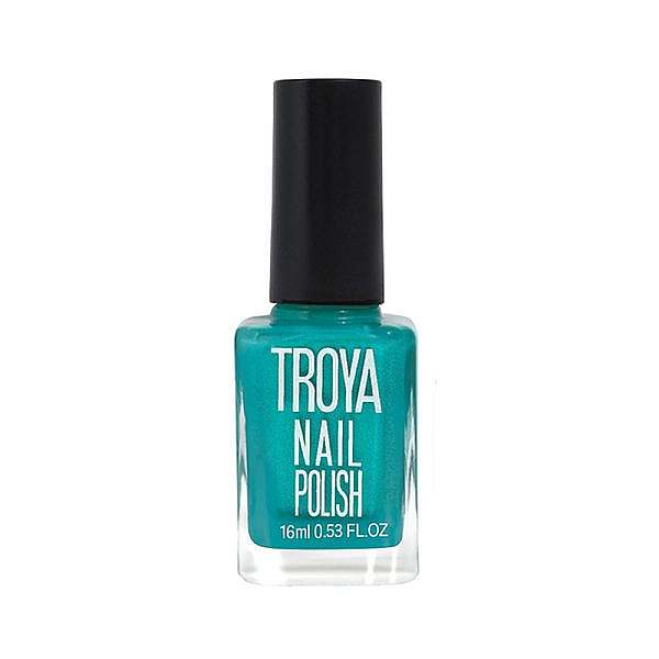 لاک ناخن صدفی ترویا Troya Shellac Nail Polish