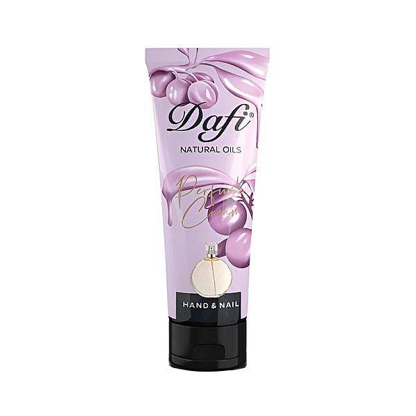 کرم عطری دست و ناخن دافی مدل Chance حجم 75 میل Dafi