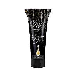 کرم عطری دست و ناخن دافی مدل Jadore حجم 75 میل Dafi
