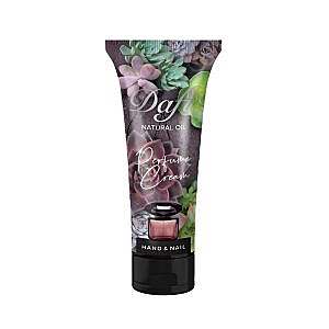 کرم عطری دست و ناخن دافی مدل Noir حجم 75 میل Dafi