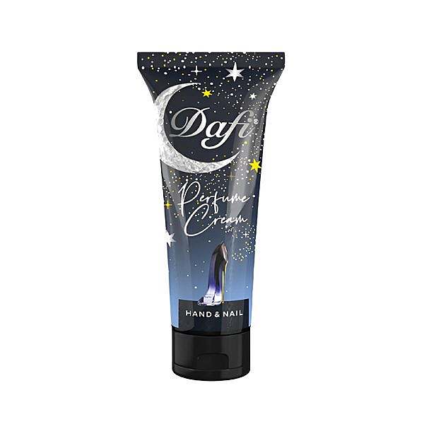 کرم عطری دست و ناخن دافی مدل Good girl حجم 75 میل Dafi