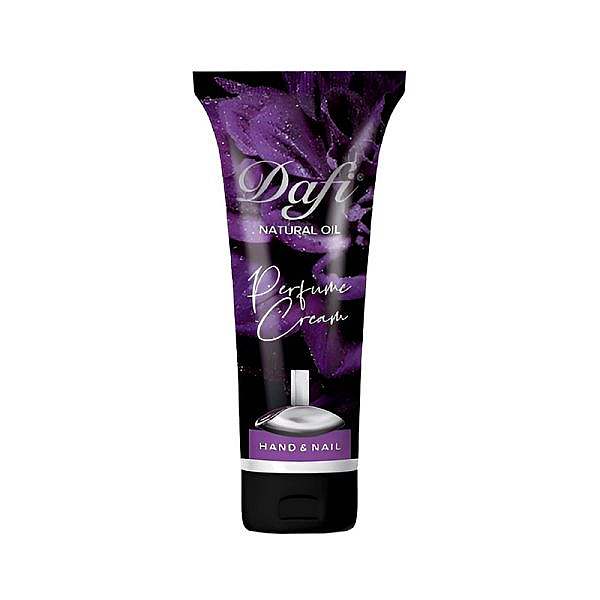 کرم عطری دست و ناخن دافی مدل Euphoria حجم 75 میل Dafi