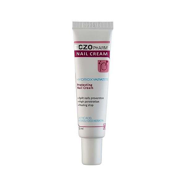کرم تقویت کننده ناخن مای مدل Eczopharma حجم 15 میل My