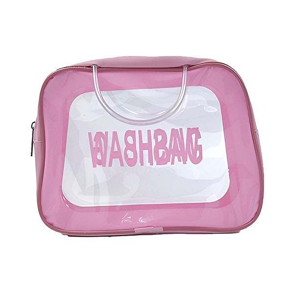 کیف لوازم آرایش زنانه مدل wash bag