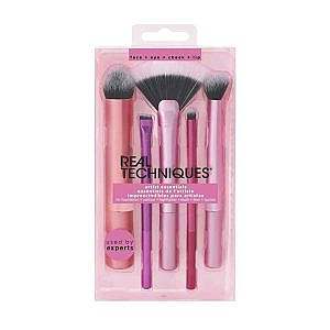 ست براش ۵ عددی ریل تکنیکس مدل Real Techniques Artist Essentials