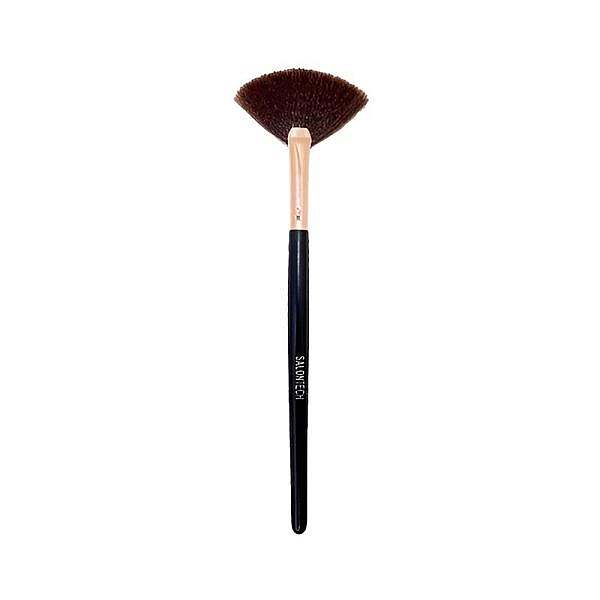 براش بادبزنی سالن تک شماره 014 Salon Teach Fan Brush