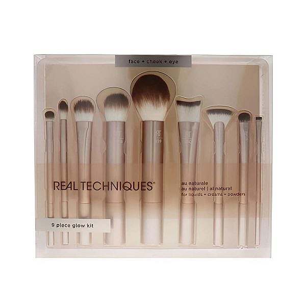 ست براش ریل تکنیکس مدل Real Techniques Au Naturale