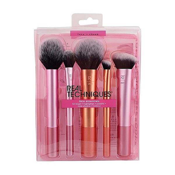ست براش ریل تکنیکس مدل Real Techniques Face Essential